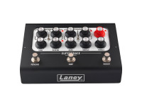 Laney Black Country Customs Billy Corgan SUPERGRACE 60W Amp Pedal Laney Black Country Customs Billy Corgan SUPERGRACE 60W Amp Pedal